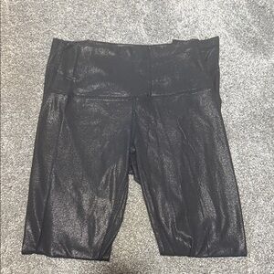 Lululemon Athletica Black Shine Align Leggings